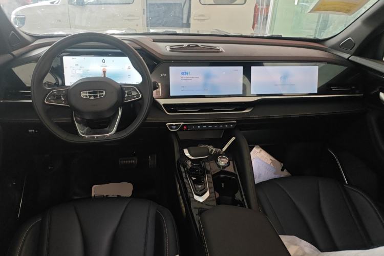 Used Geely Auto Monjaro L 2024 2.0TD DCT EVO Two-Wheel Drive Long-Range Version
