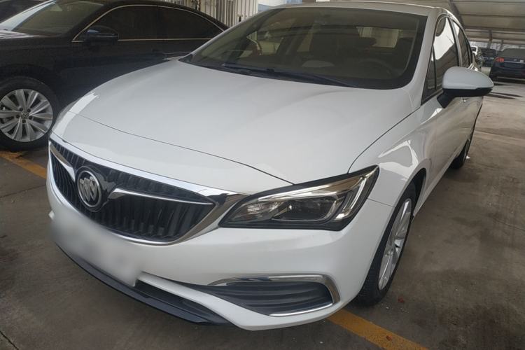 Used Buick Verano 2019 Sedan 15S Automatic Leading Model