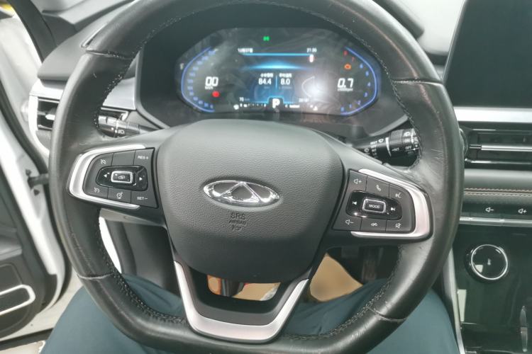 Used Chery Tiggo 5x 2020 1.5L CVT Luxury Edition