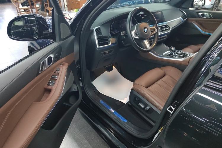 Used BMW X5 New Energy 2021 Restyled xDrive45e M Sport Package