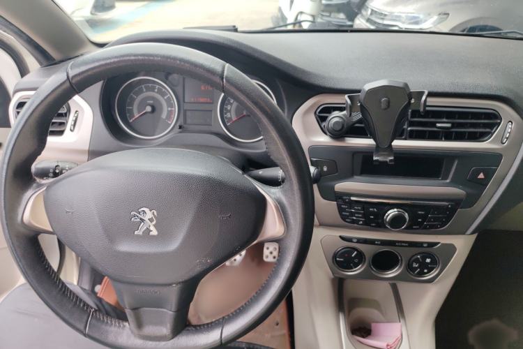 Used Peugeot 301 2014 1.6L Manual Luxury Edition
