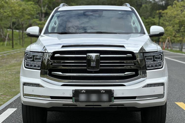 Used Tank 500 New Energy 2025 Hi4-Z
