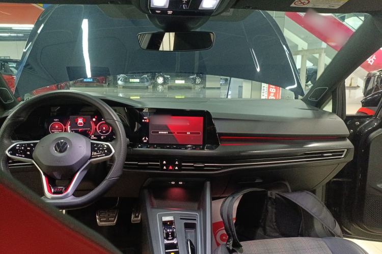 Used Volkswagen Golf GTI 2021 380TSI DSG GTI
