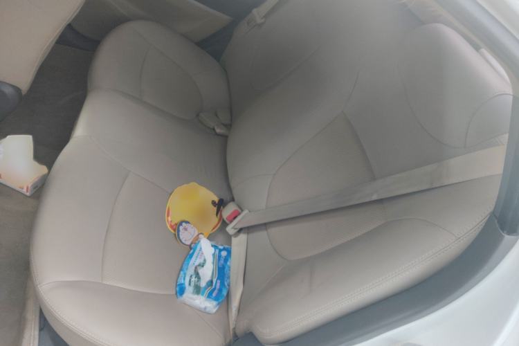 Used Hyundai Verna 2010 Sedan 1.4L Automatic Comfort Model GS
