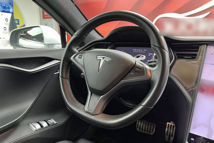 Used Tesla Model S 2019 Performance High-Performance Edition
