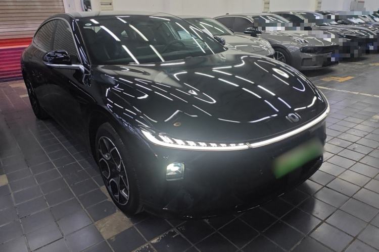 Used  A07 2025 Pure Electric "True Fragrance" Edition 625 Flagship Model
