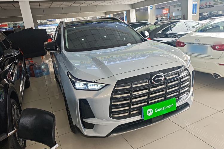 Used GAC Trumpchi GS4 2024 MAX 1.5T Flagship Edition
