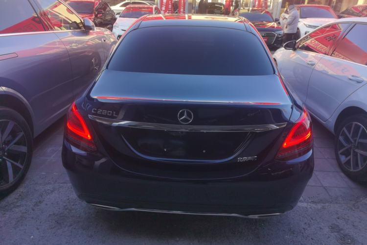 Used Mercedes-Benz C-Class 2020 C 260 L Sport Edition