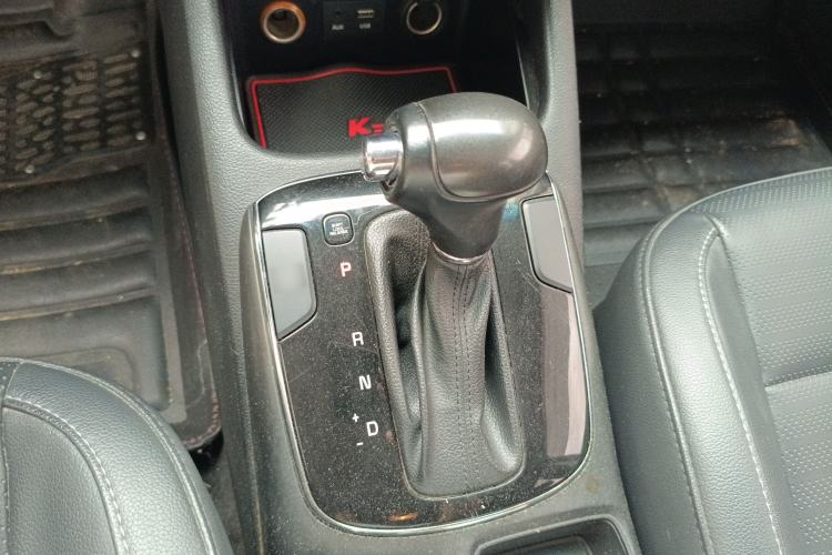 Used Kia K3 2016 1.6L Automatic DLX
