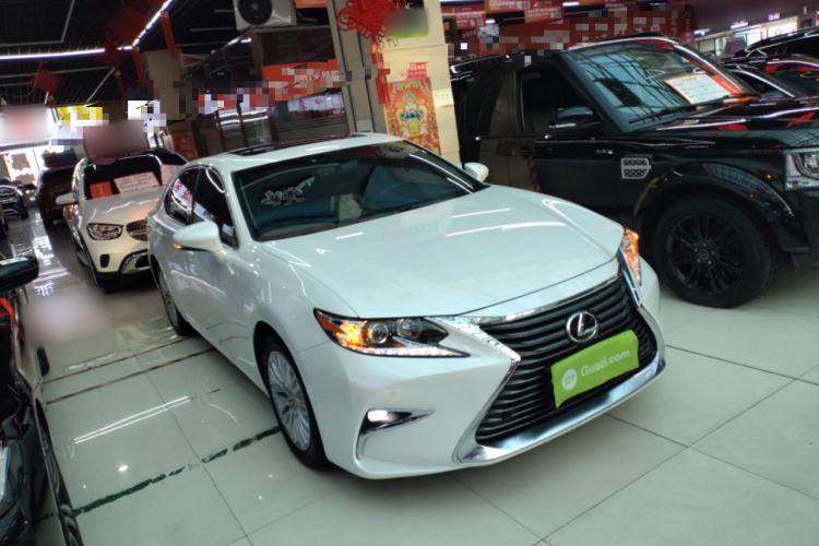 Used Lexus ES 2015 200 Elite Edition