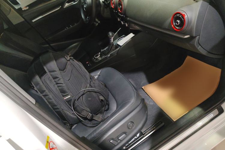 Used Audi A3 2020 Limousine 35 TFSI Style Edition China VI Emission Standard