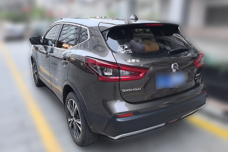 Used Nissan Qashqai 2019 2.0L CVT Luxury Edition
