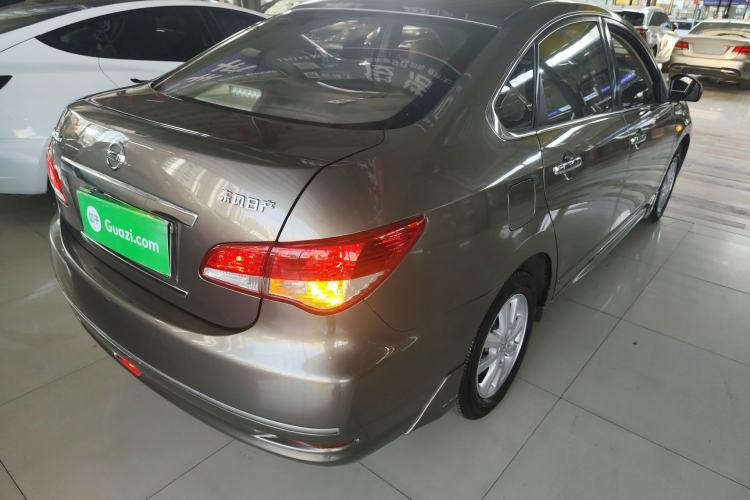 Used Nissan Sylphy 2016 Classic 1.6XE Automatic Leading Edition
