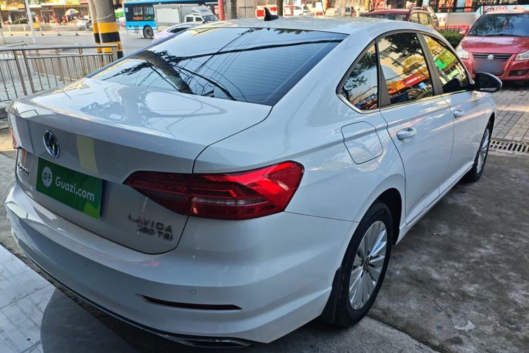 Used Volkswagen Lavida 2021 280TSI DSG Comfort Edition