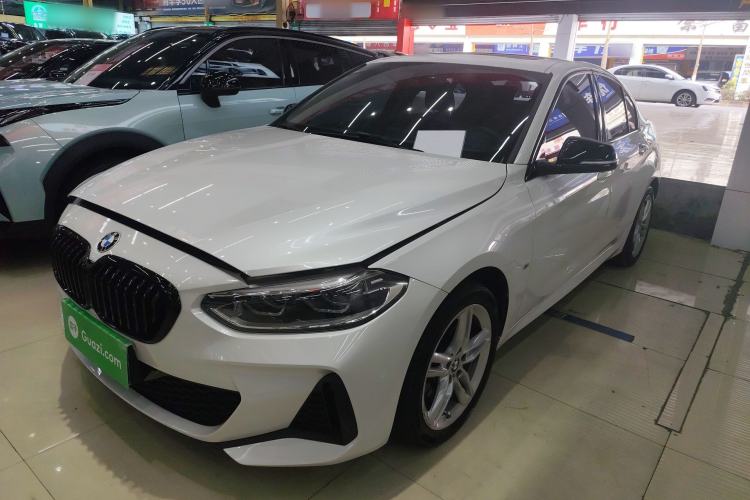 Used BMW 1 Series 2021 120i M Sport Night Edition