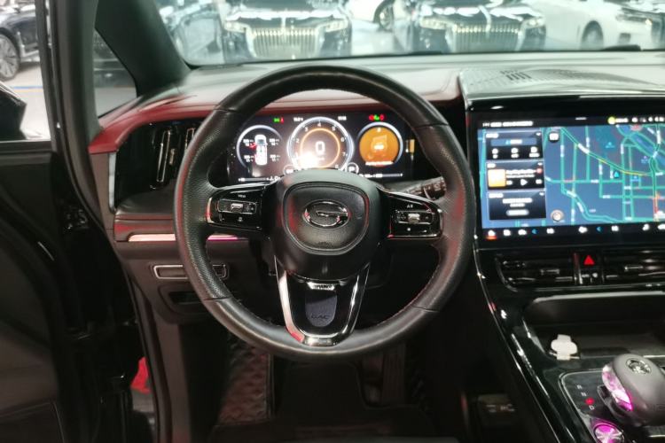 Used GAC Trumpchi M8 2023 Zongshi Series 400T Ultimate Edition