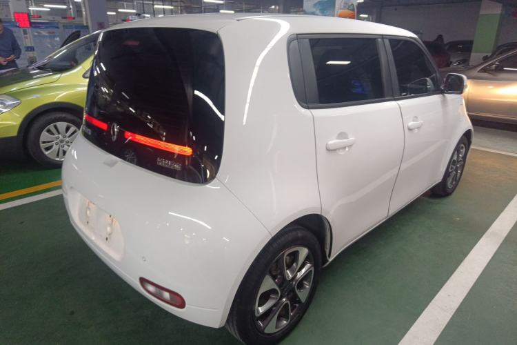 Used ORA White Cat 2020 305 km Luxury Version
