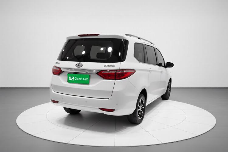 Used Chana Oushang A600 2017 1.5L Manual Standard Edition
