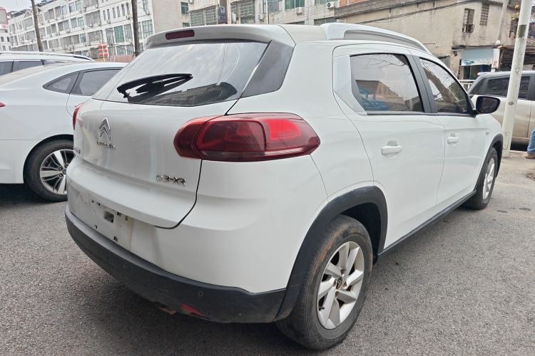 Used Citroen C3-XR 2015 1.6L Manual Fashion Edition
