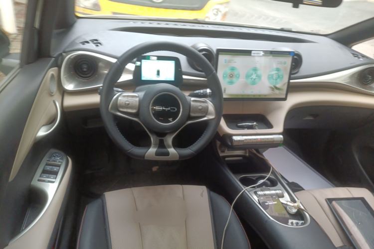 Used BYD Dolphin 2025 420km Free Edition