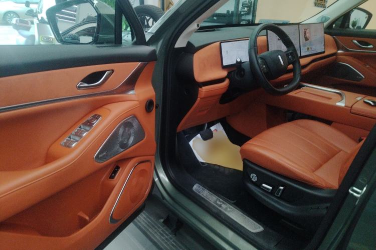 Used Wey Lanshan 2025 Four-Wheel Drive Ultra