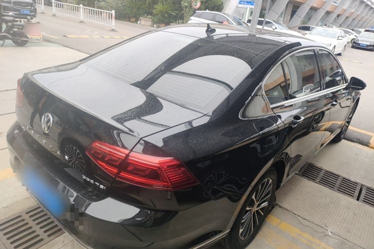 Used Volkswagen Magotan 2020 330TSI DSG Luxury Edition
