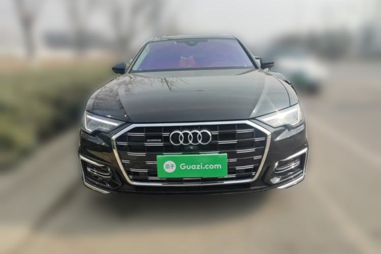 Used Audi A6L 2025 45 TFSI quattro Prestige Dynamic Edition + Premium Package