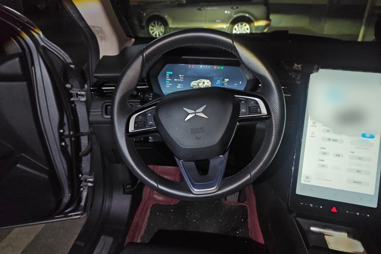 Used XPeng G3 2021 G3i 460G
