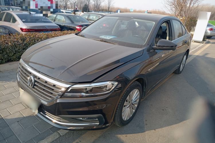 Used Volkswagen Lavida 2019 280TSI DSG Comfort Edition China VI standard