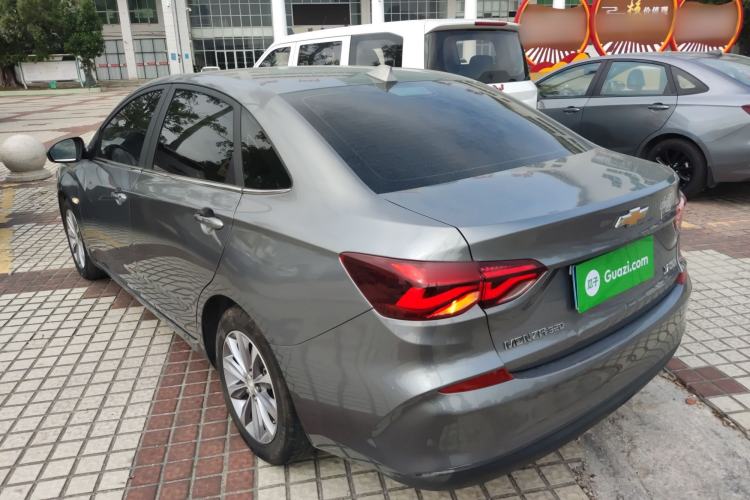 Used Chevrolet Monza 2022 320 Automatic Enjoyment Sunroof Version