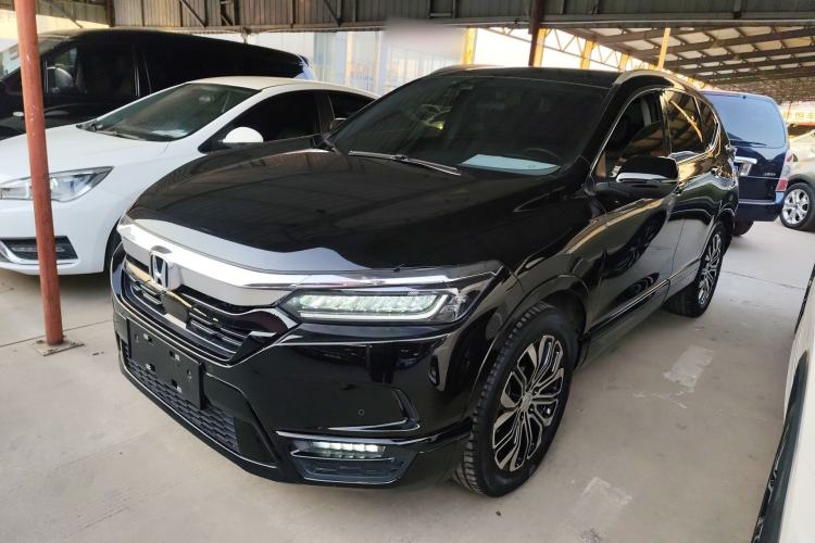 Used Honda Breeze 2021 240TURBO CVT Four-Wheel Drive Prestige Edition