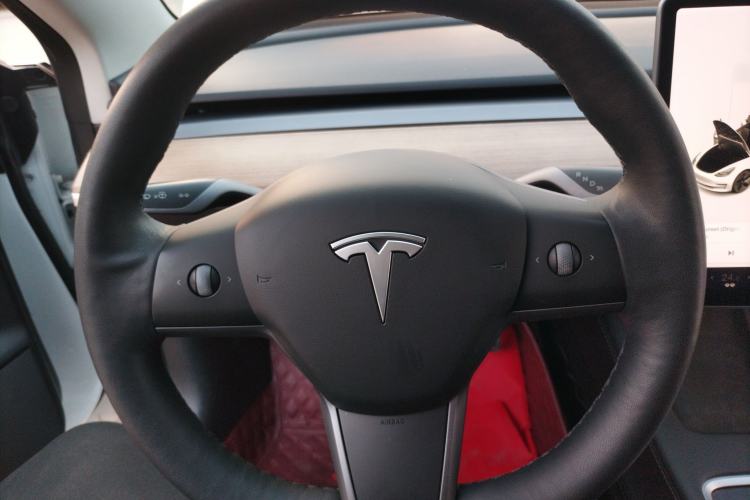 Used Tesla Model 3 2021 Revised Version Standard Range Rear-Wheel Drive Upgraded Edition 3D1
