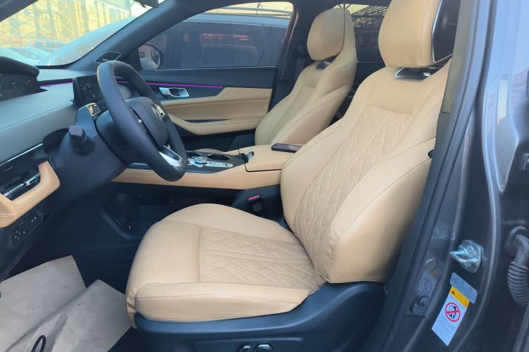 Used Changan UNI-K 2021 2.0T Prestige Edition
