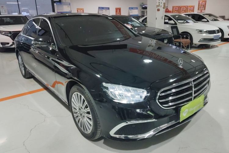 Used Mercedes-Benz E-Class 2023 E 300 L Luxury Model
