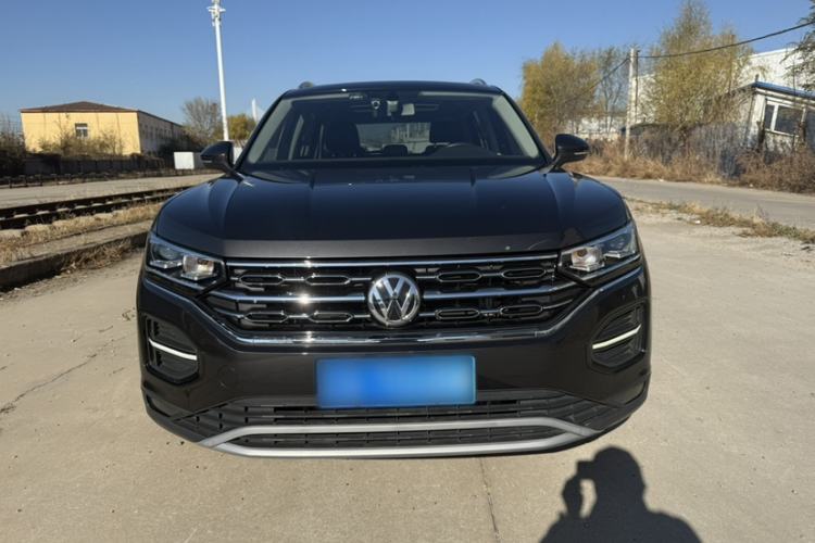 Used Volkswagen Tayron 2019 330TSI Four-Wheel Drive Luxury Version China V Standard
