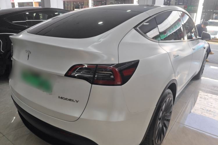 Used Tesla Model Y 2022 Revised Version Rear-Wheel Drive
