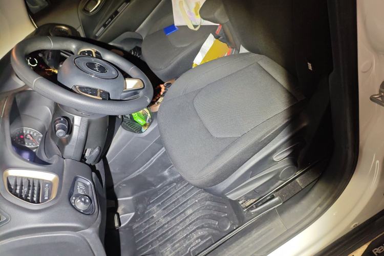 Used Jeep Renegade 2016 1.4T Automatic Jingneng Version+