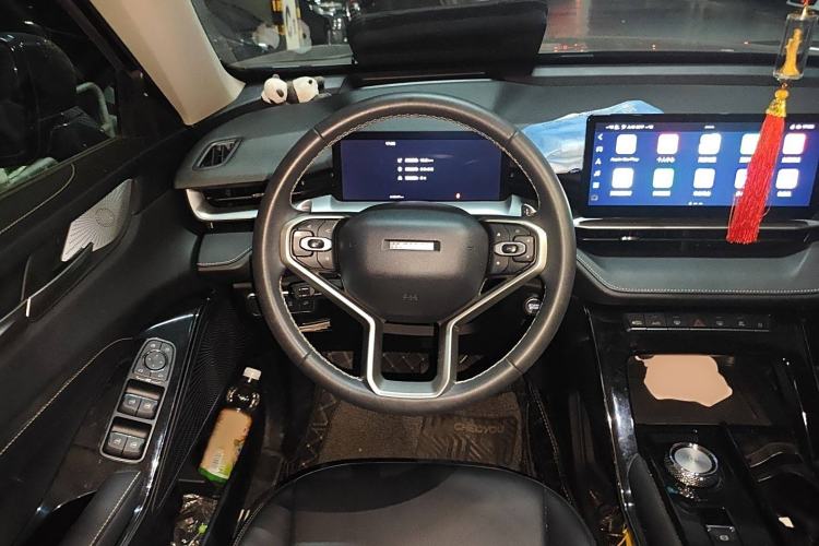 Used Haval H6 2021 3rd Generation 1.5T Automatic Two-Wheel Drive Max
