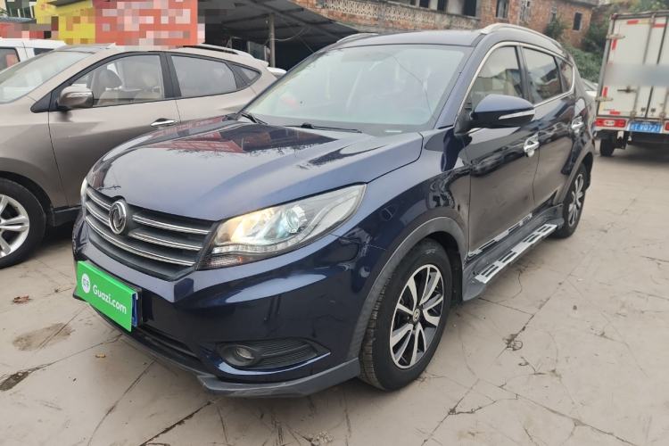 Used Dongfeng Fengon 580 2016 1.5T Manual Luxury Version
