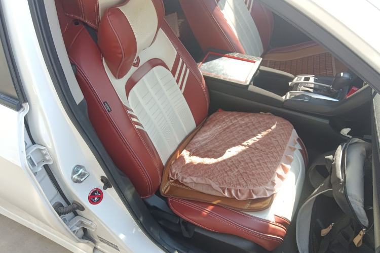 Used Honda Civic 2019 220TURBO CVT Dynamic Edition China VI
