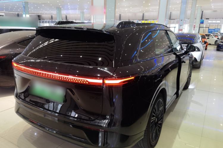 Used XPeng G9 2025 625 Long-Range Max