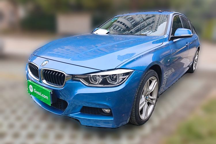 Used BMW 3 Series 2018 320Li Leading Model M Sport Package