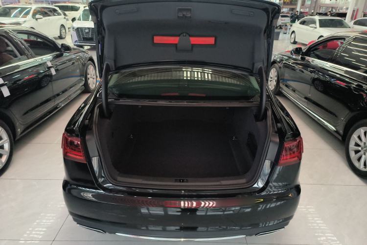 Used Audi A6L 2017 TFSI Technology Edition
