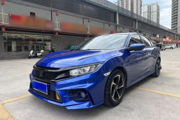 Used Honda Civic 2016 220TURBO CVT Luxury Edition
