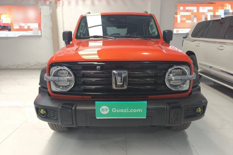 Used Tank 300 2021 Off-Road Edition 2.0T Conqueror