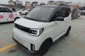 Used Wuling Hongguang MINIEV 2022 GAMEBOY 200km Gaming Edition with Lithium Iron Phosphate