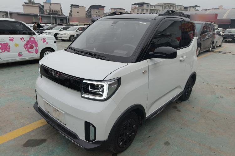 Used Wuling Hongguang MINIEV 2022 GAMEBOY 200km Gaming Edition with Lithium Iron Phosphate