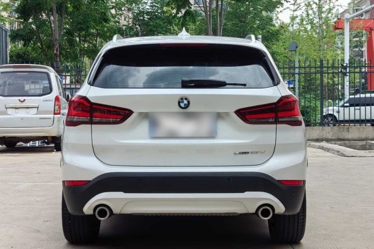 Used BMW X1 2021 sDrive25Li Leading Model
