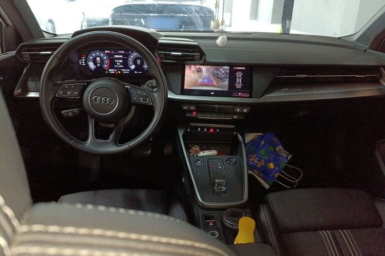 Used Audi A3 2022 A3L Limousine 35 TFSI Fashion Sport Model
