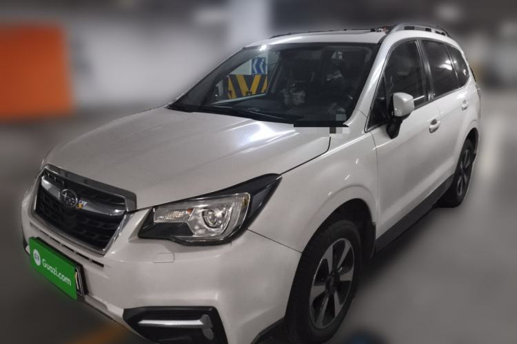 Used Subaru Forester 2016 2.5i Luxury Navigation Edition